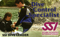 DIVE CONTROLS SPECIALIST DIVE CON DIVE MASTER DIVEMASTER