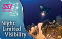 NIGHT DIVING COURSE