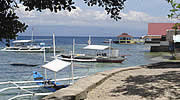 Savedra Beach Resort Moalboal Cebu Philippines