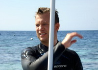 Marc Hoffmann - Savedra Dive Center