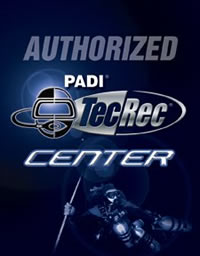 PADI TecRec Dive Center Philippiens