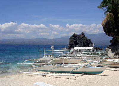 apo island philippinen