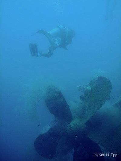 wreck diving cebu philippines savedra dive cente